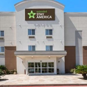 Extended Stay America Suites - Lawton - Fort Sill