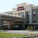 The Youngstown Foundation Amphitheatre Hotels - Hampton Inn By Hilton And Suites New Castle