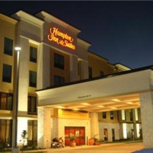 Hampton Inn By Hilton And Suites Bastrop