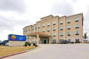 Comfort Inn & Suites, Fort Worth