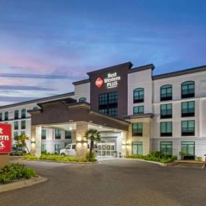 Best Western Plus McAllen Airport Hotel