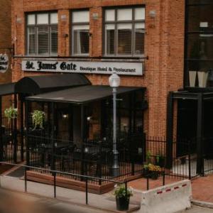 St James Gate by Bower Boutique Hotels