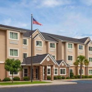 Koger Center For The Arts Hotels - Microtel Inn & Suites By Wyndham Columbia/At Fort Jackson