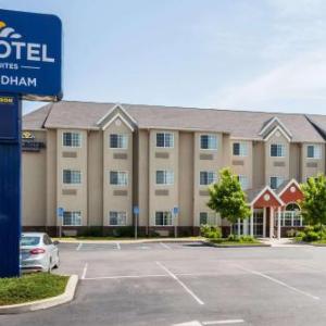 Microtel Inn & Suites By Wyndham Dickson City/Scranton