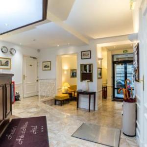 Austin'S Arts Et Metiers Hotel