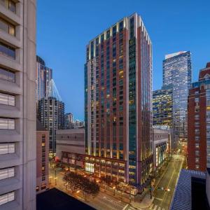 Seattle University Hotels - Grand Hyatt Seattle