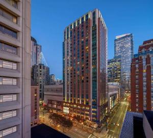 Grand Hyatt Seattle, Seattle