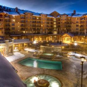 Heber Valley Railroad Hotels - Hyatt Centric Park City