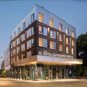 Alumni Stadium Hotels - AC Hotel by Marriott Boston Cleveland Circle