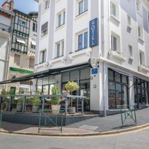 Atabal Biarritz Hotels - Hôtel Cosmopolitain