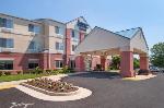 International Country Club Virginia Hotels - Fairfield Inn & Suites By Marriott Dulles Airport Chantilly