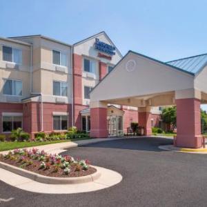 Fairfield Inn & Suites by Marriott Dulles Airport Chantilly