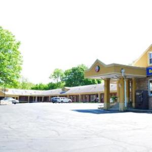 Hotels near Jaxx Nightclub Springfield - Budget Inn Falls Church