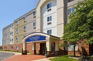 Candlewood Suites Bloomington-Normal, Bloomington