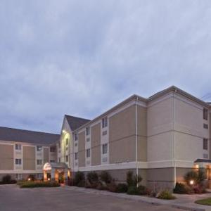 Kay Yeager Coliseum Hotels - Candlewood Suites Wichita Falls at Maurine Street