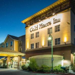 Hotels near Center for the Arts Grass Valley - Gold Miners Inn an Ascend Hotel Collection Member