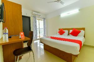 OYO Flagship 10051 Hotel Tyche Stays, Trivandrum