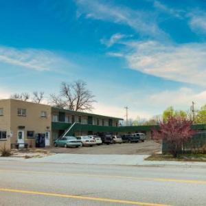 Wheatland Hotels Deals At The 1 Hotel In Wy Wyoming Motel Wheatland