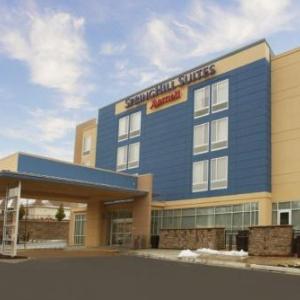 SpringHill Suites by Marriott Macon