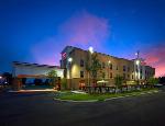 Aquilla Alabama Hotels - Hampton Inn By Hilton Jackson