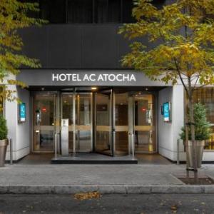 Palacio Vistalegre Madrid Hotels - AC Hotel by Marriott Atocha