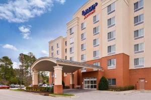 Fairfield Inn & Suites Raleigh-Durham Airport/Brier Creek, Morrisville