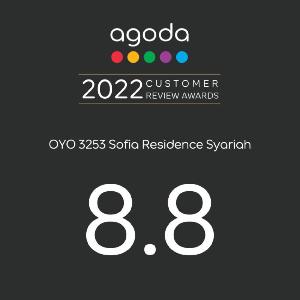 OYO 3253 Sofia Residence Syariah, Karawang