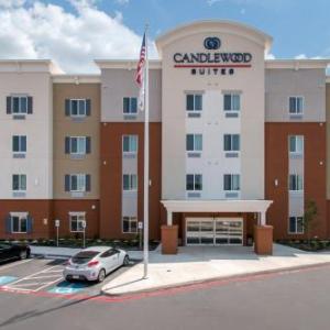 Hotels near Boeing Center at Tech Port - Candlewood Suites San Antonio Lackland AFB Area