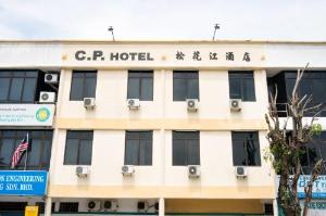 OYO 89461 Cp Hotel, George Town