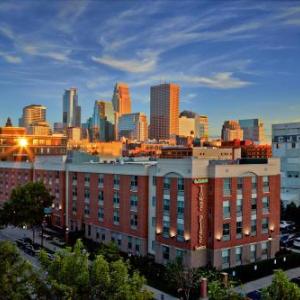 Hotels near The Loft At Skyway Theatre - TownePlace Suites by Marriott Minneapolis Downtown/North Loop