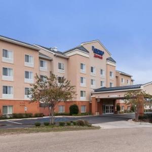 Fairfield Inn & Suites by Marriott Ruston