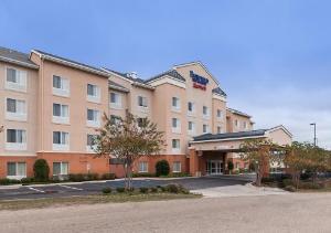 Fairfield Inn & Suites Ruston, Ruston