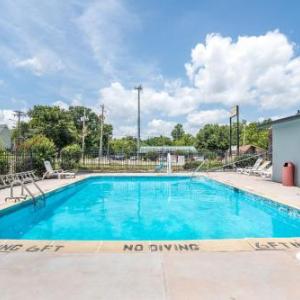 OYO Hotel Shreveport Airport North