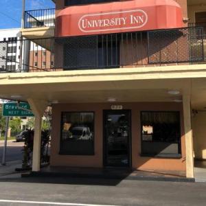Hotels near University of Tampa - University Inn Downtown Tampa