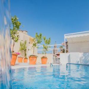 Hotels near Live Sur Stadium Seville - Halo Boutique Hotel