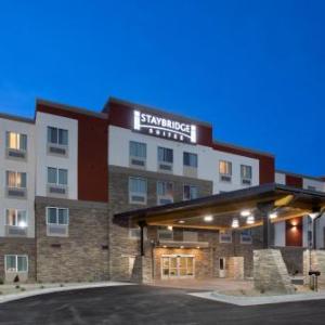 Staybridge Suites Rapid City - Rushmore