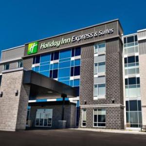 Holiday Inn Express & Suites Trois Rivieres Ouest