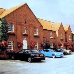 Palace Theatre Newark Hotels - Millgate House Hotel