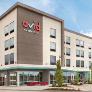 Avid Hotel Richmond North - Ashland