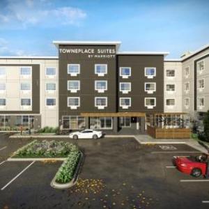 Towneplace Suites by Marriott Hamilton