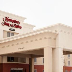 Hampton Inn By Hilton & Suites Lethbridge Ab Cn