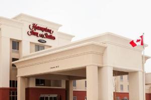 Hampton Inn & Suites by Hilton Lethbridge, Lethbridge
