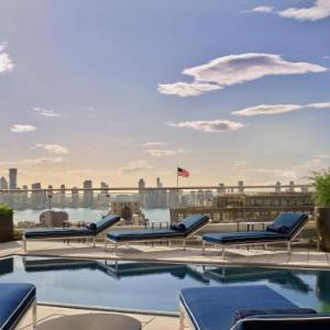 Tribeca Rooftop Hotels - ModernHaus SoHo