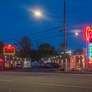 Capitol Hill Motel