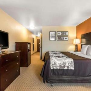 Huntsville Botanical Garden Hotels - Sleep Inn & Suites Huntsville near U.S. Space & Rocket Center