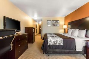 Sleep Inn & Suites Huntsville near U.S. Space & Rocket Center, Huntsville