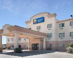 Lamesa Texas Hotels - Comfort Inn I-20 Midland Stanton