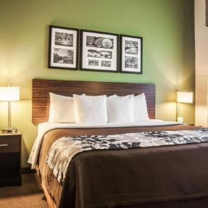 Hotels near Walters Art Museum - Sleep Inn & Suites Downtown Inner Harbor