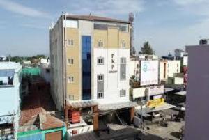 HOTEL PKP GRAND, Yercaud