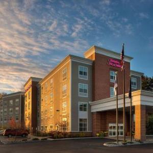 Hampton Inn By Hilton And Suites Exeter